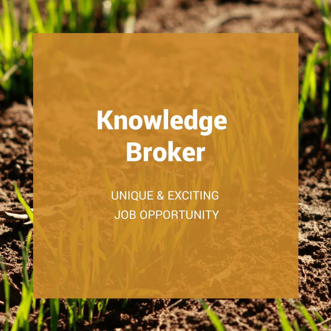 Knowledge Broker sought to take leading role within South Australian ...