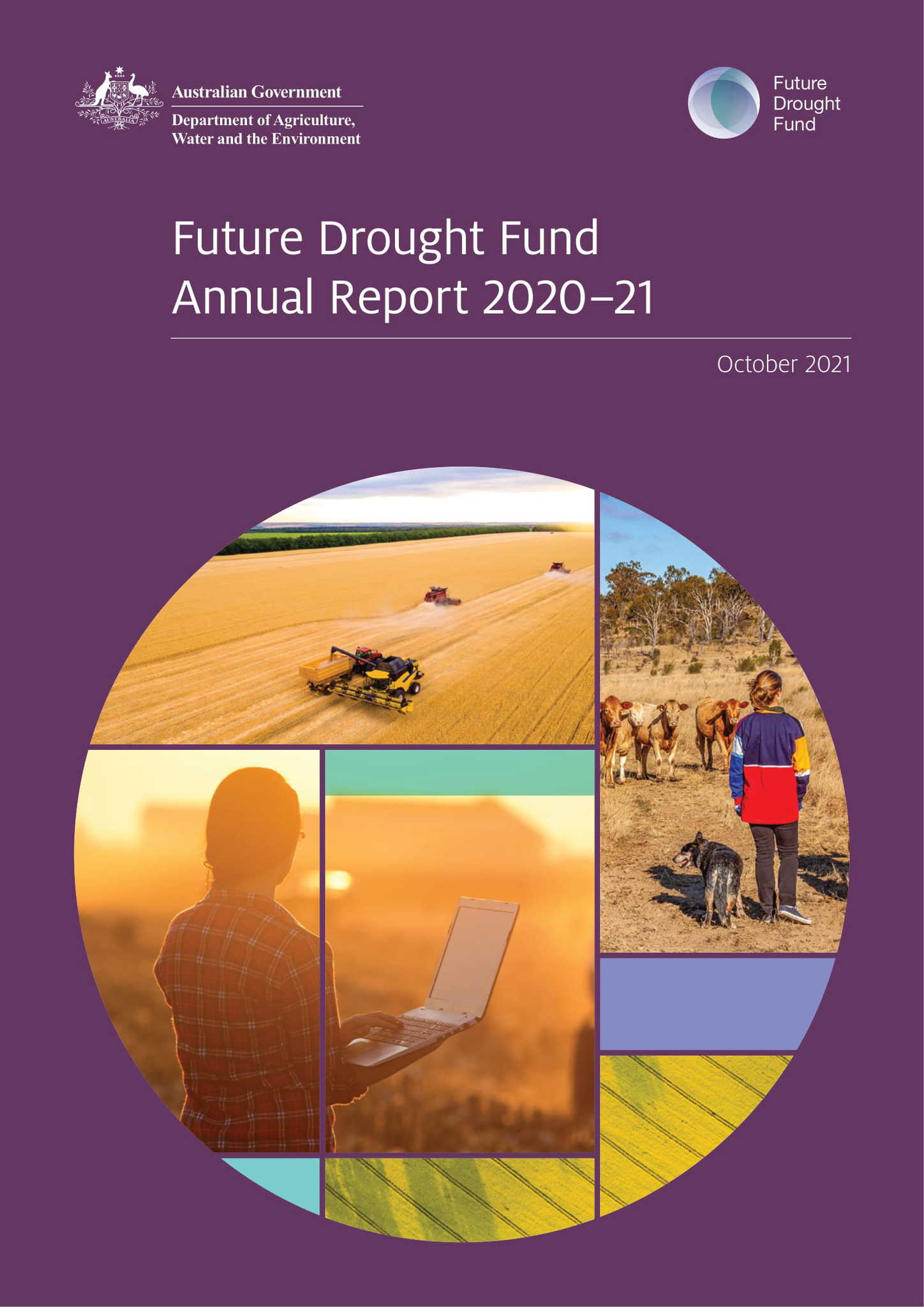 Have Your Say On The Future Drought Funds Annual Report Submissions