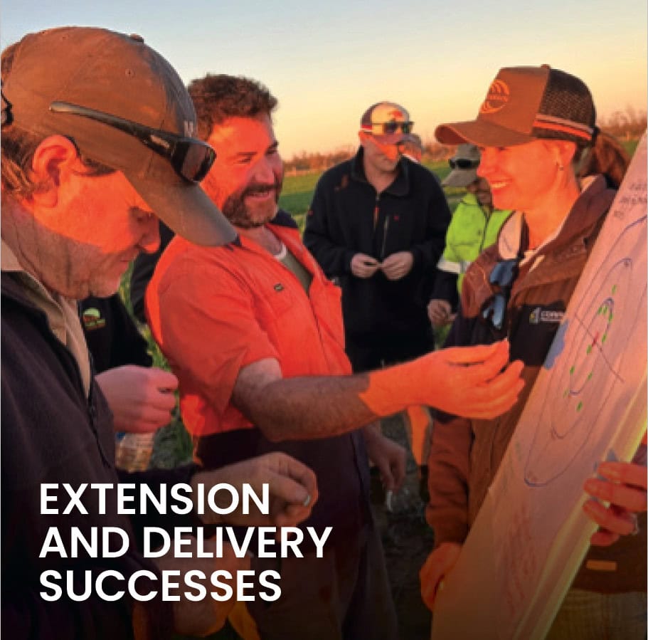 Extension and Delivery