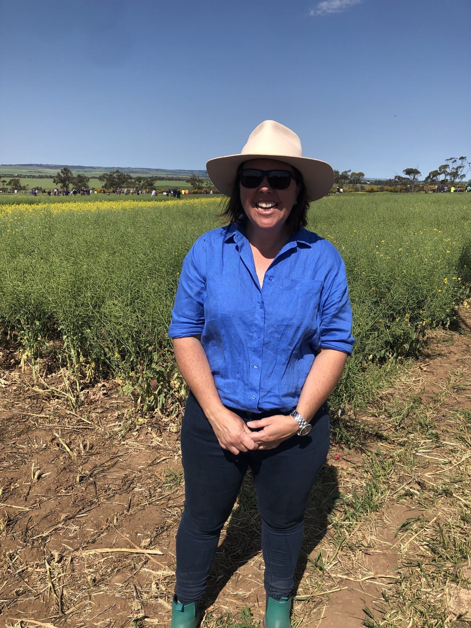 Paige Cross, Cross Country Management & Ag Ex Committee Member