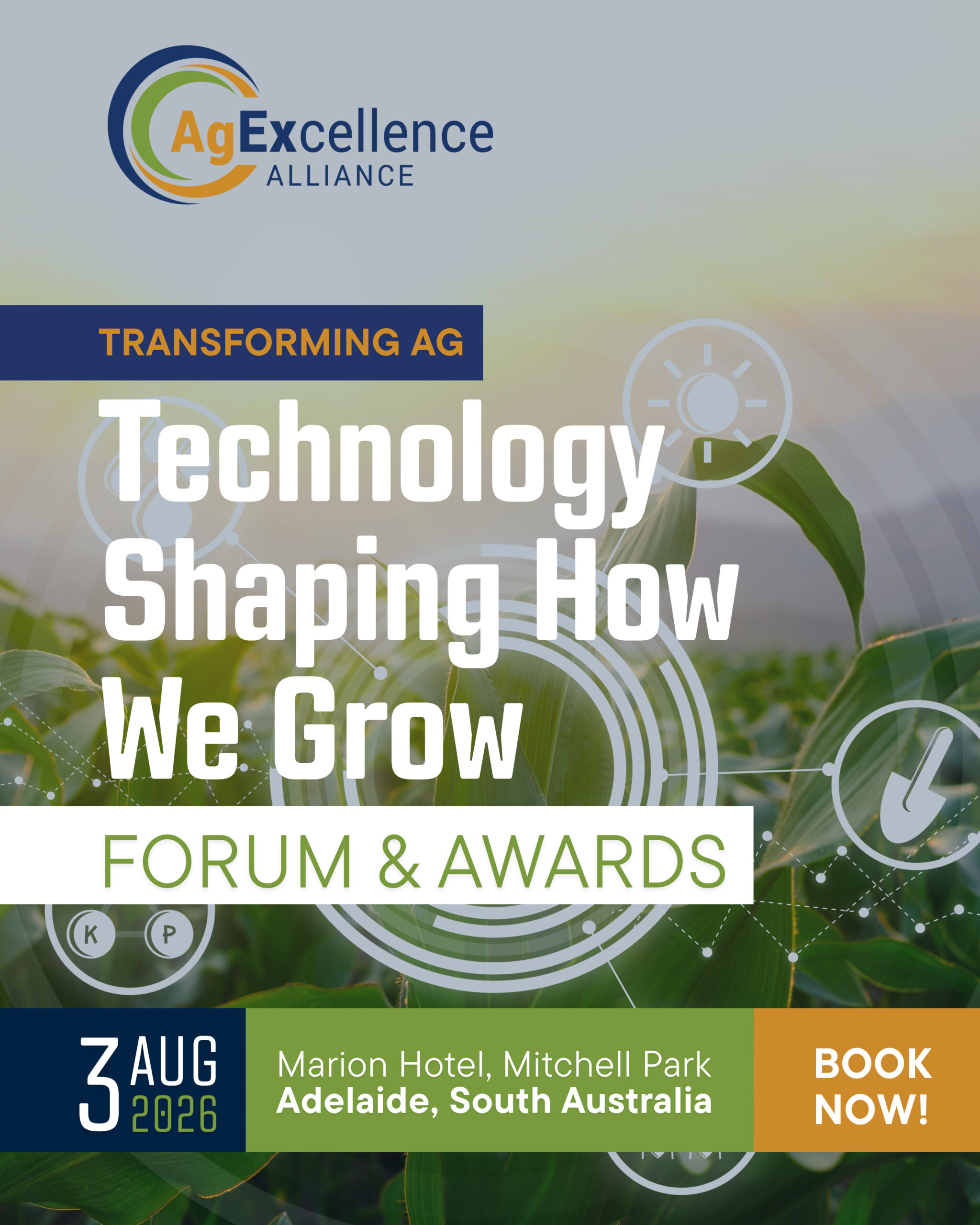 Copy of AgEx Transforming Ag Forum & Awards 2026_1080 x 1350