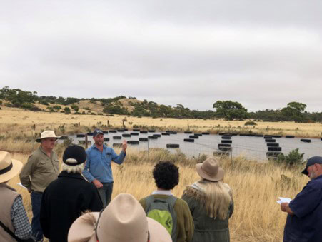 Photo Courtesy of Barossa Improved Grazing Group