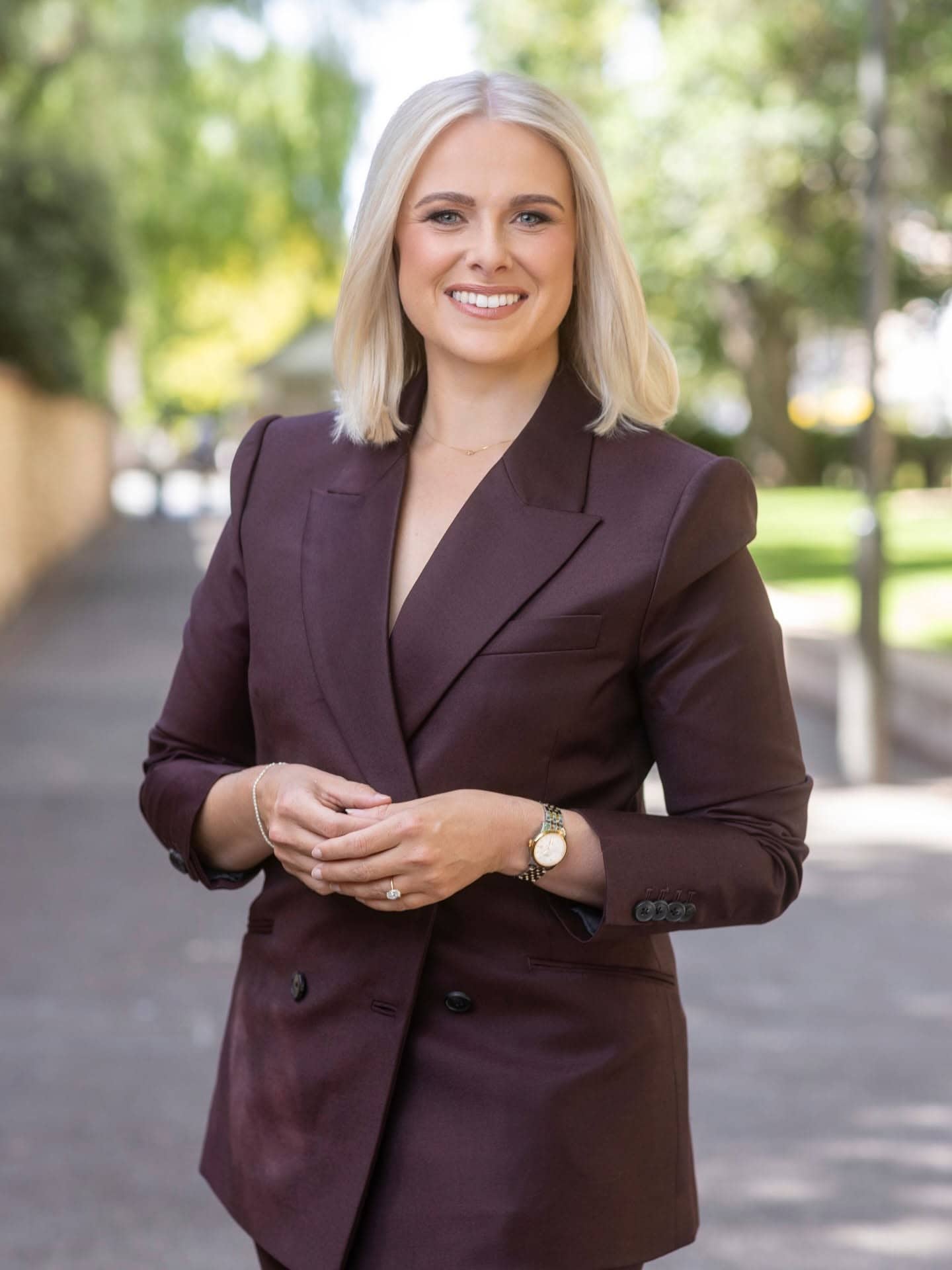 Casey Treloar
